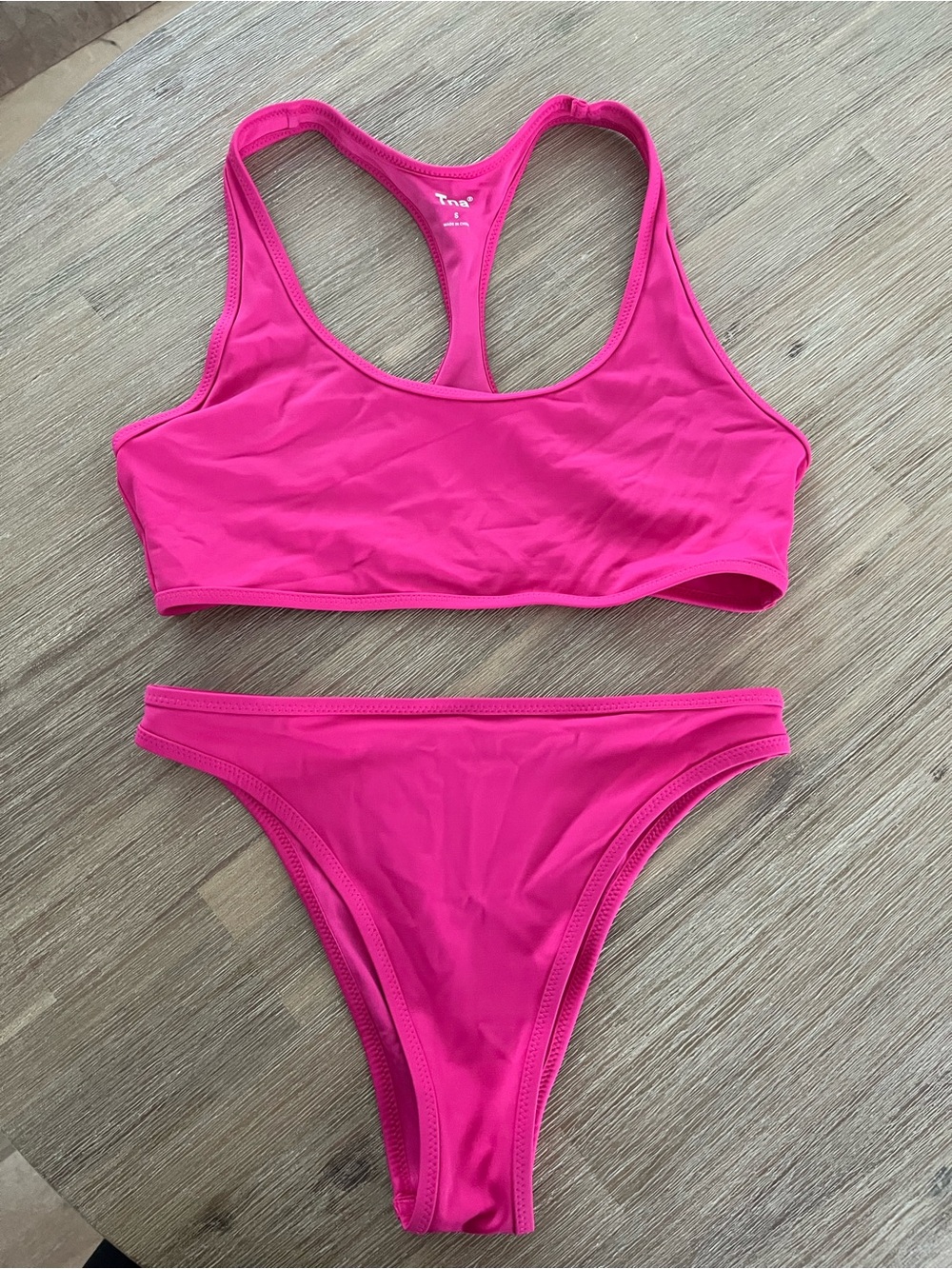 New Aritzia TNA bikini set | XS/S